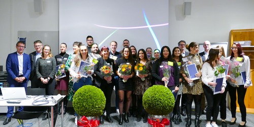 Abschlussfeier HBBöV